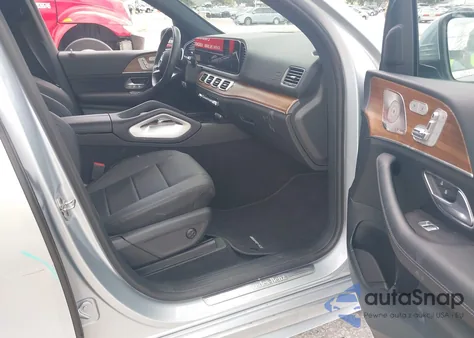 2025 Mercedes-Benz Gls 450 4Matic from USA, damaged, VIN 4JGFF5KE4SB305342